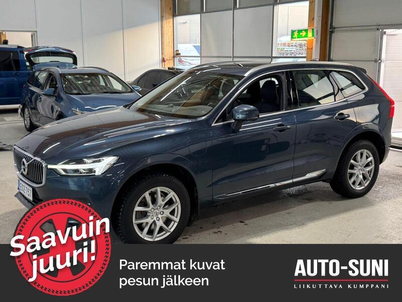 Volvo XC60 vaihtoauto