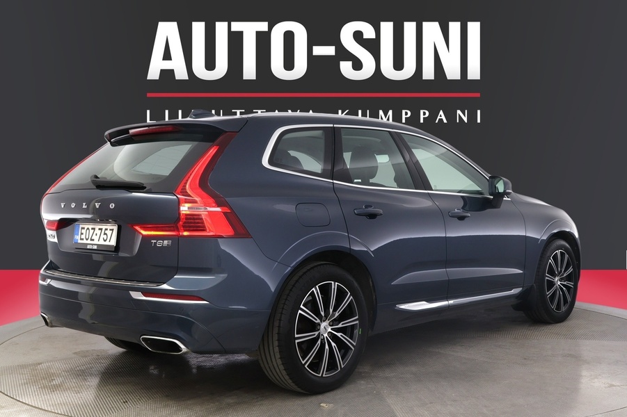 Volvo XC60 vaihtoauto