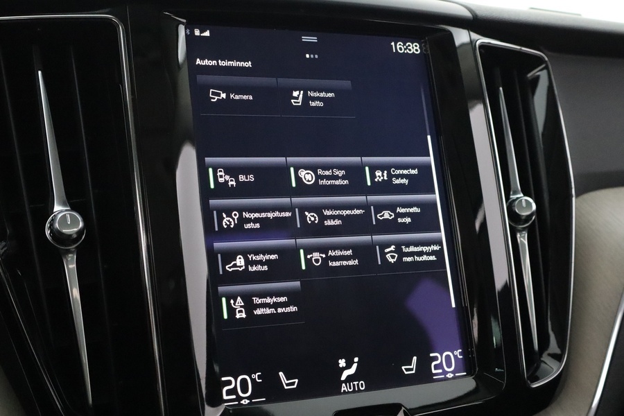 Volvo XC60 vaihtoauto