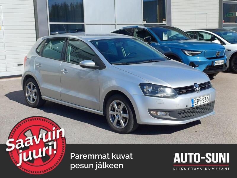 Volkswagen Polo vaihtoauto