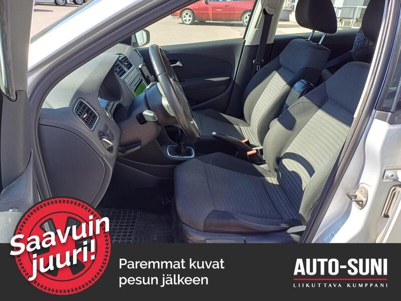 Volkswagen Polo vaihtoauto