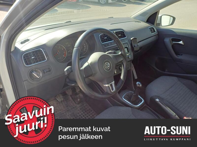 Volkswagen Polo vaihtoauto