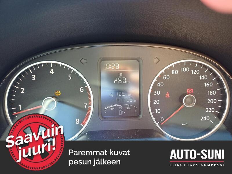 Volkswagen Polo vaihtoauto