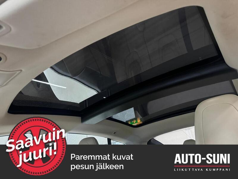 Tesla Model S vaihtoauto