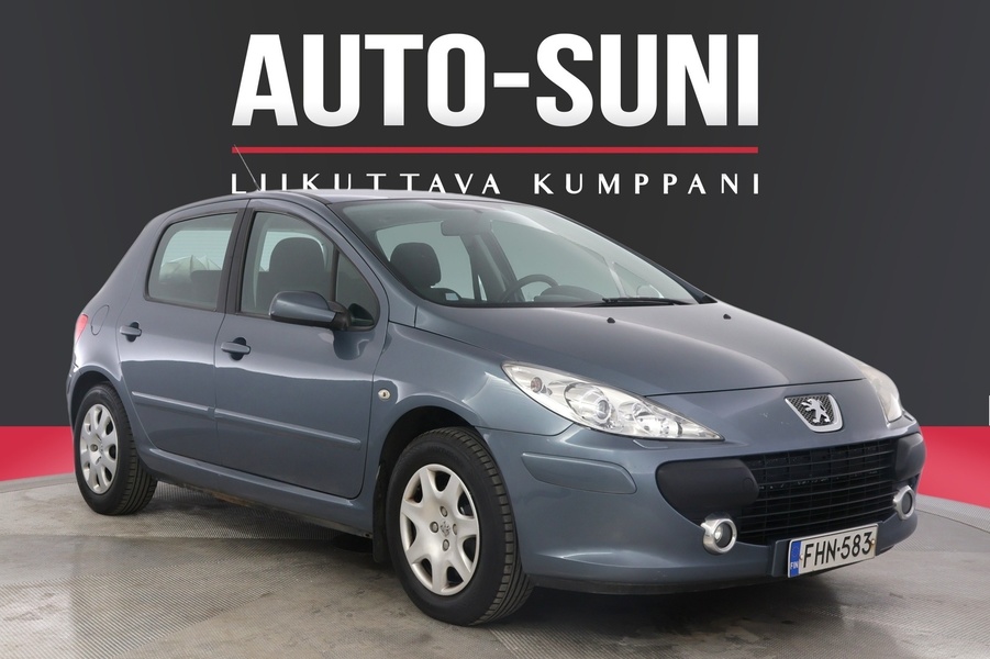 Peugeot 307 vaihtoauto