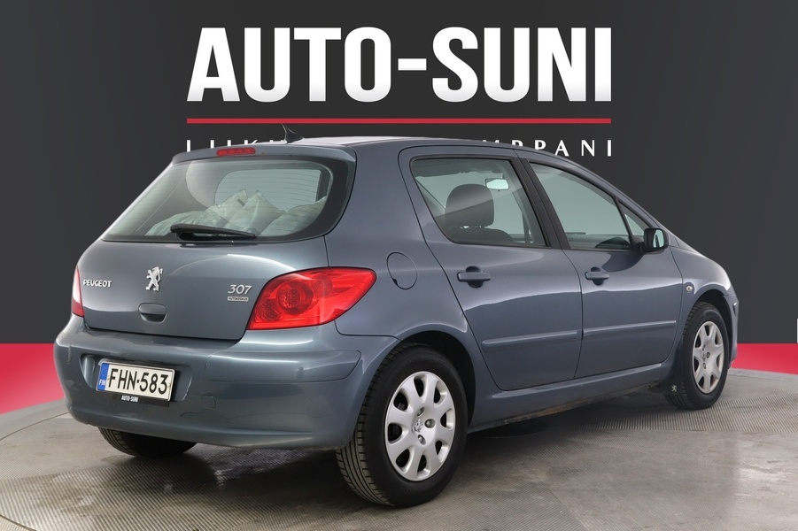 Peugeot 307 vaihtoauto