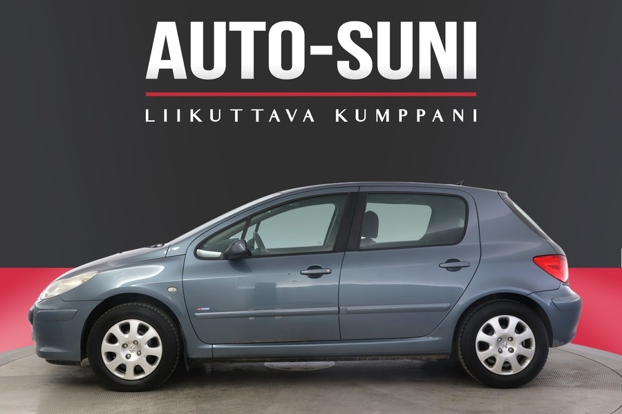 Peugeot 307 vaihtoauto