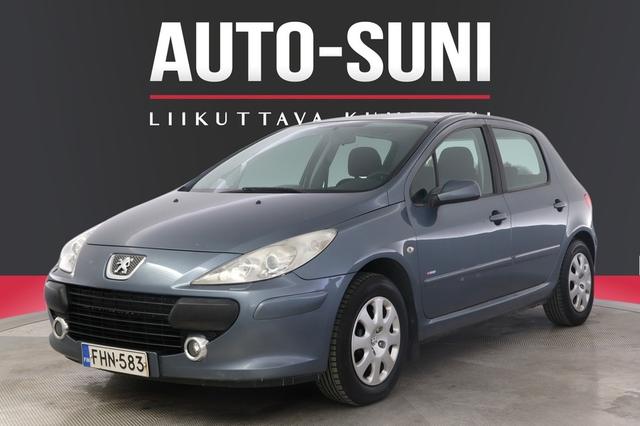 Peugeot 307 vaihtoauto