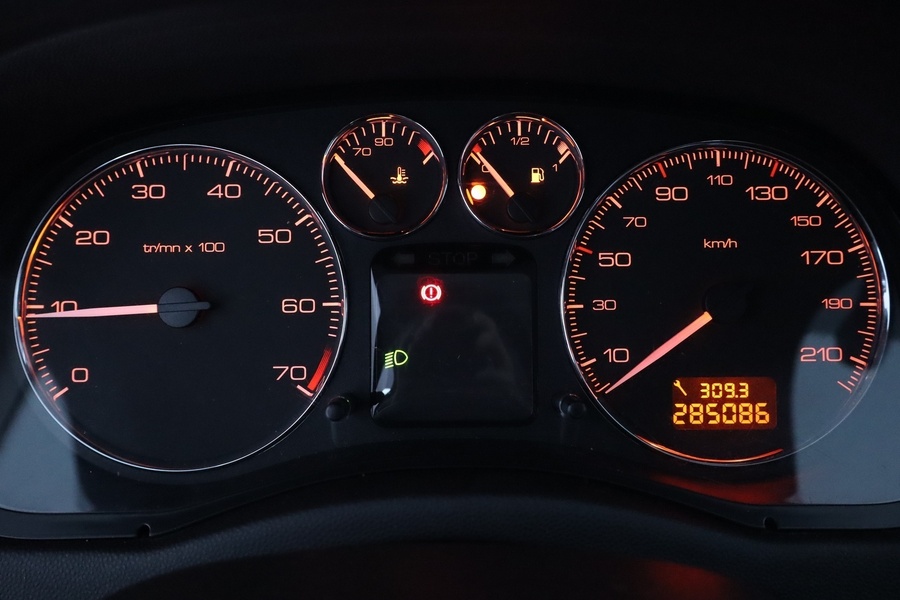 Peugeot 307 vaihtoauto