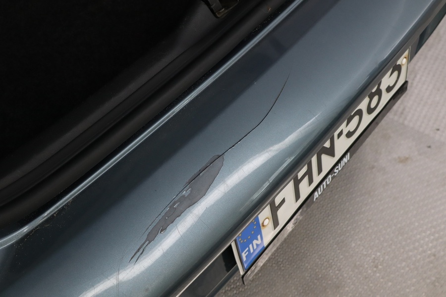 Peugeot 307 vaihtoauto