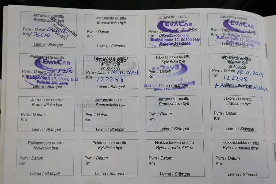 Peugeot 307 vaihtoauto