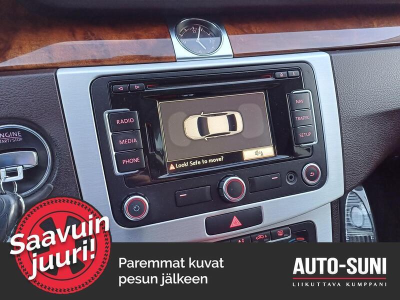 Volkswagen Passat vaihtoauto