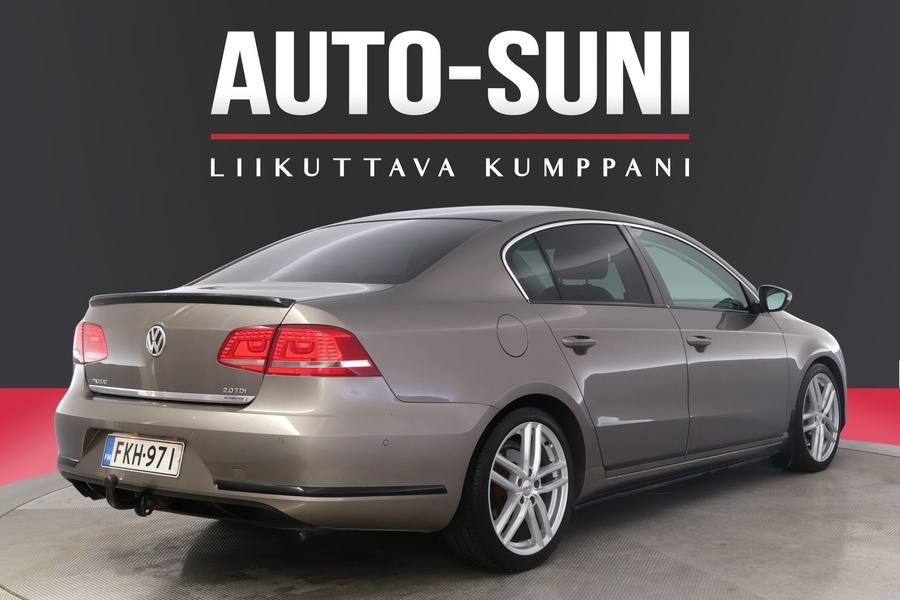 Volkswagen Passat vaihtoauto