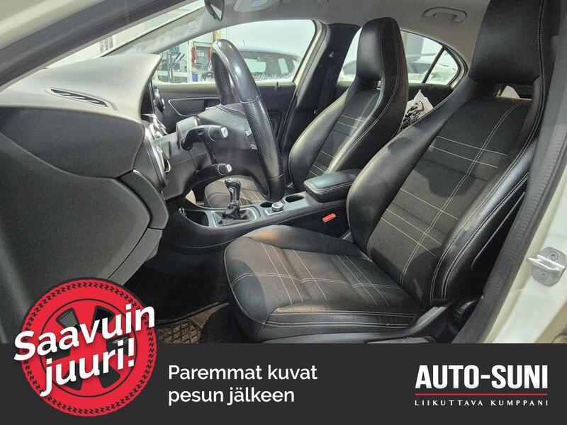 Mercedes-Benz A vaihtoauto