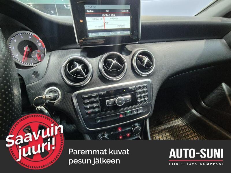 Mercedes-Benz A vaihtoauto