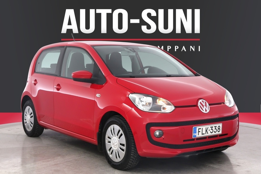 Volkswagen up! vaihtoauto