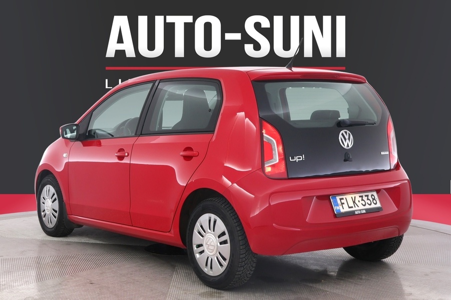 Volkswagen up! vaihtoauto