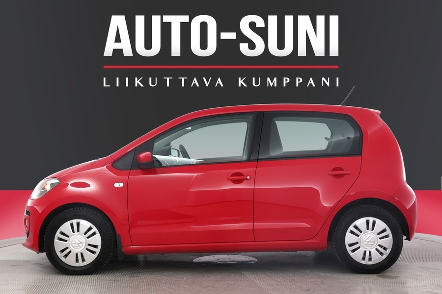 Volkswagen up! vaihtoauto