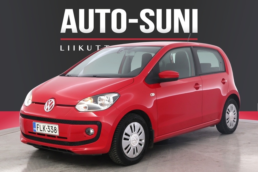 Volkswagen up! vaihtoauto