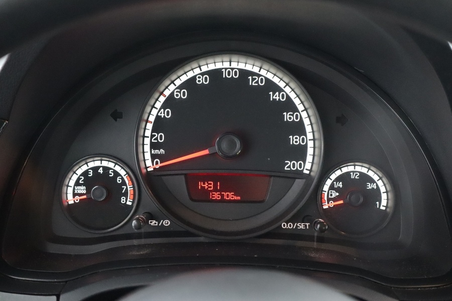 Volkswagen up! vaihtoauto