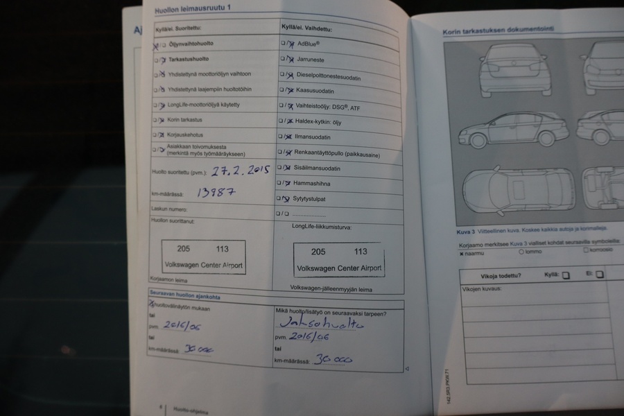 Volkswagen up! vaihtoauto