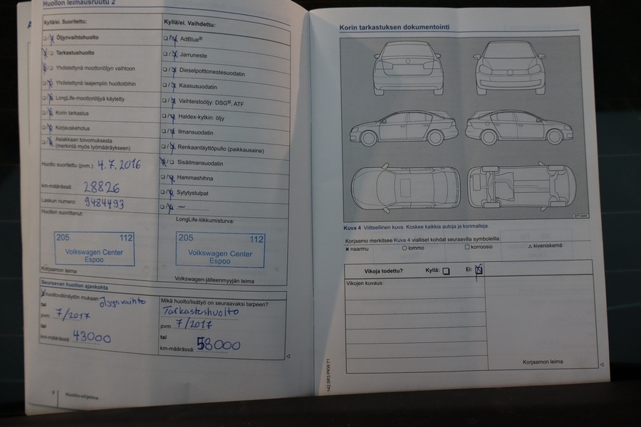 Volkswagen up! vaihtoauto