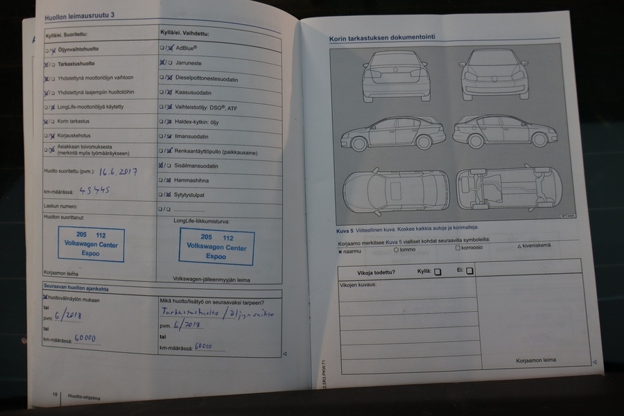 Volkswagen up! vaihtoauto