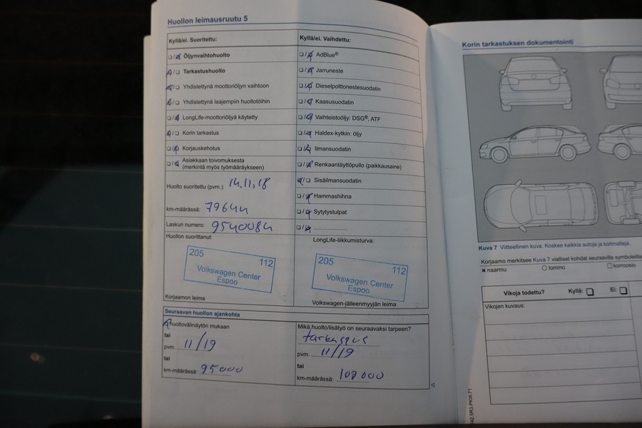 Volkswagen up! vaihtoauto