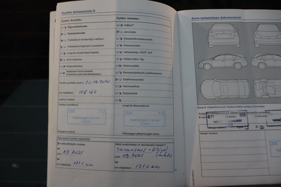 Volkswagen up! vaihtoauto