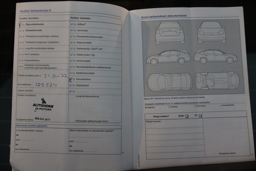 Volkswagen up! vaihtoauto