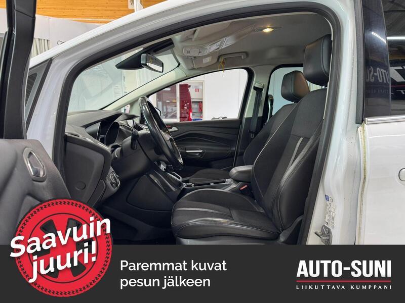 Ford Grand C-MAX vaihtoauto