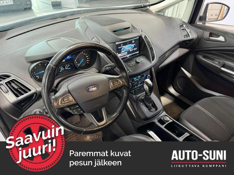 Ford Grand C-MAX vaihtoauto