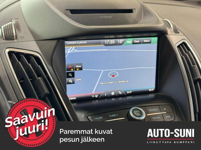 Ford Grand C-MAX vaihtoauto