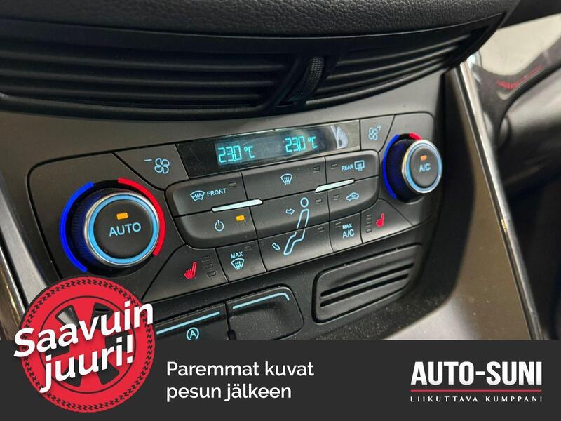 Ford Grand C-MAX vaihtoauto