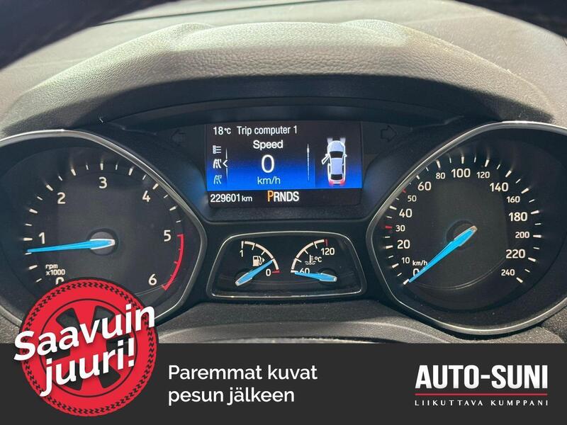 Ford Grand C-MAX vaihtoauto