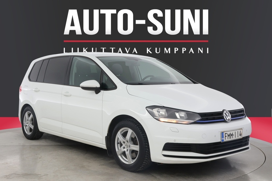 Volkswagen Touran vaihtoauto