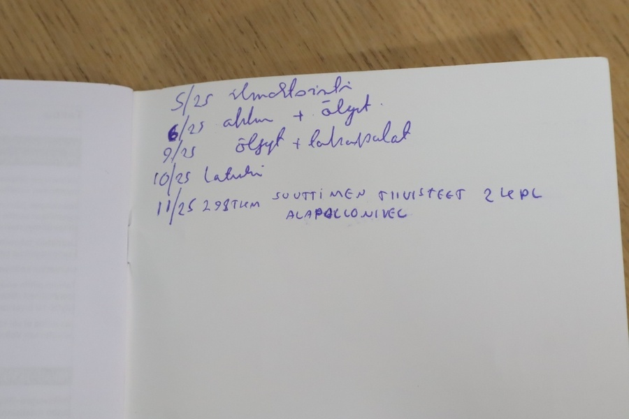 Volkswagen Touran vaihtoauto