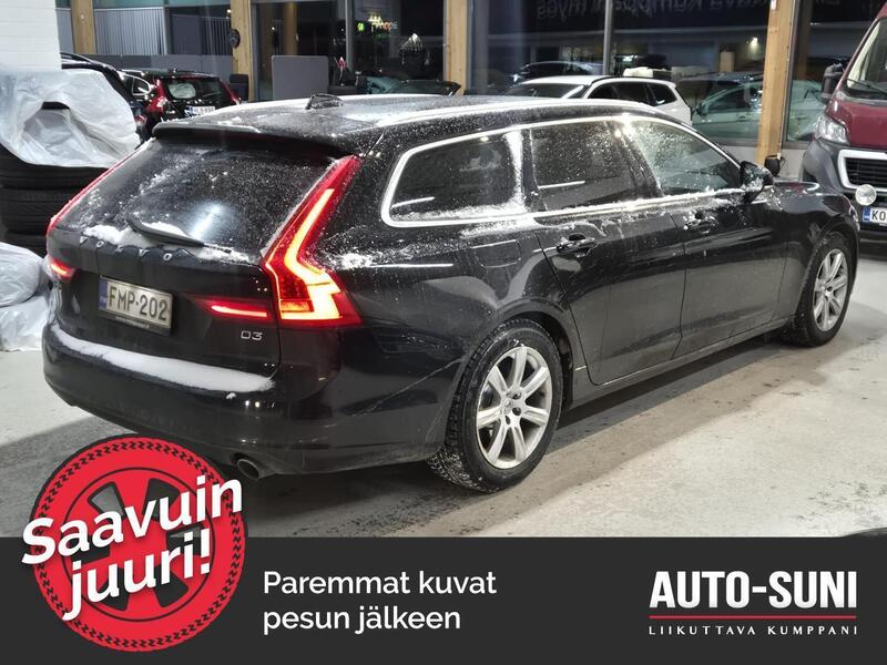 Volvo V90 vaihtoauto