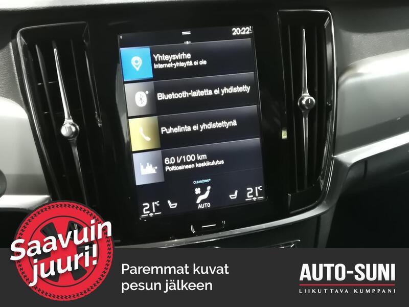 Volvo V90 vaihtoauto