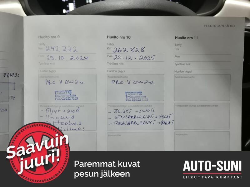 Volvo V90 vaihtoauto