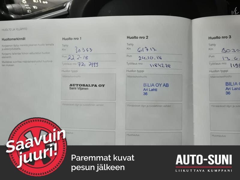 Volvo V90 vaihtoauto