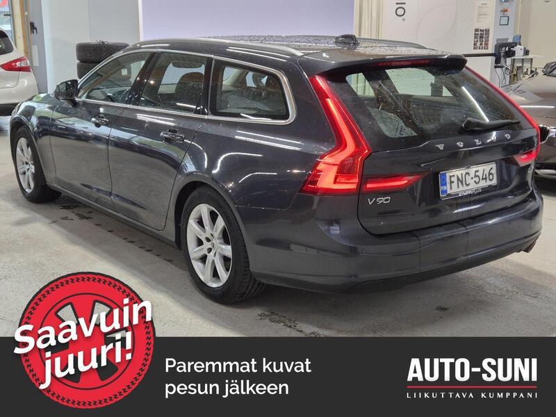 Volvo V90 vaihtoauto