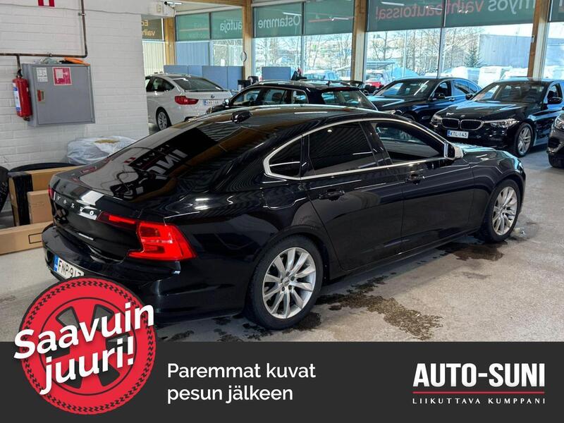 Volvo S90 vaihtoauto