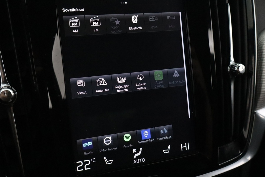 Volvo S90 vaihtoauto