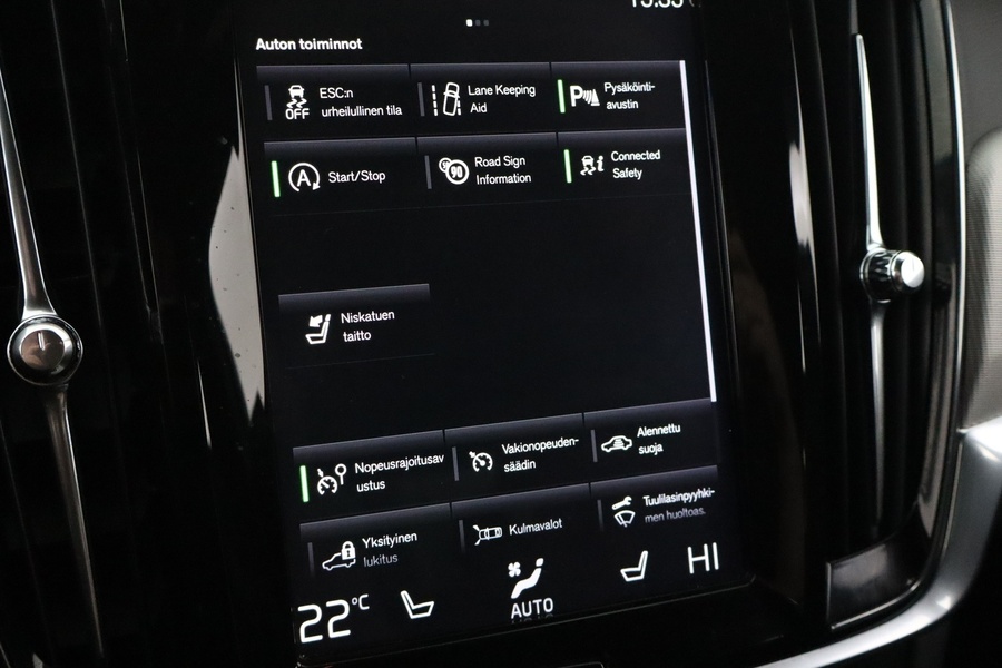 Volvo S90 vaihtoauto