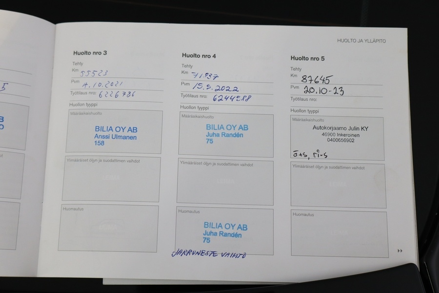 Volvo S90 vaihtoauto