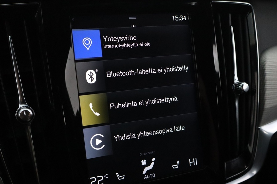 Volvo S90 vaihtoauto