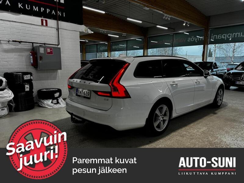 Volvo V90 vaihtoauto