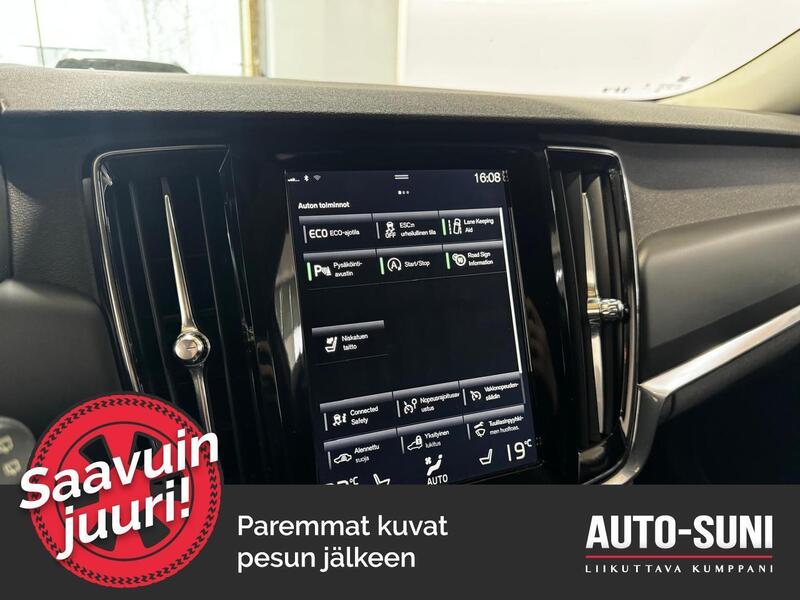 Volvo V90 vaihtoauto