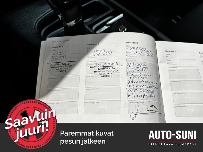 Volvo V90 vaihtoauto